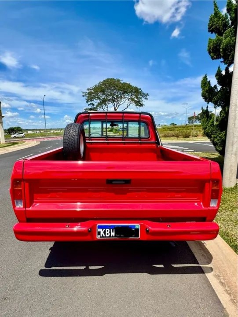 Ford F-1000 S. S. Diesel / S.S. Diesel Turbo
