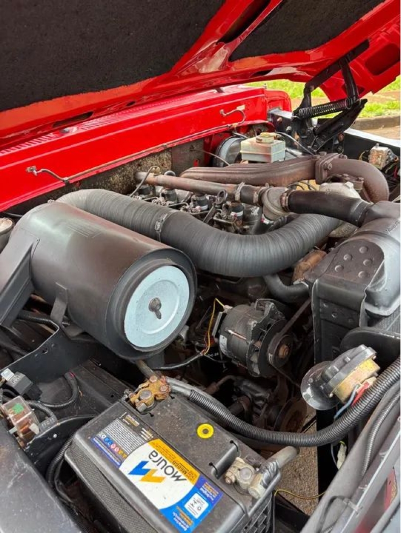Ford F-1000 S. S. Diesel / S.S. Diesel Turbo