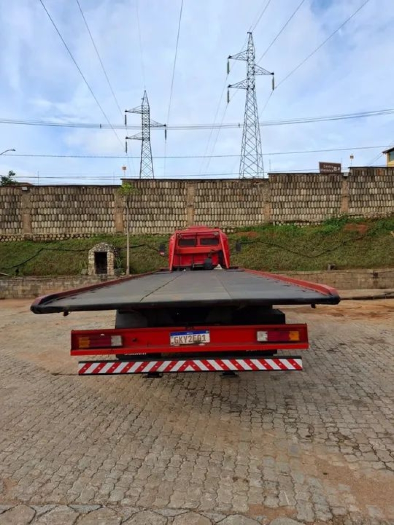 MERCEDES-BENZ L-1513 3-Eixos 2p (diesel)