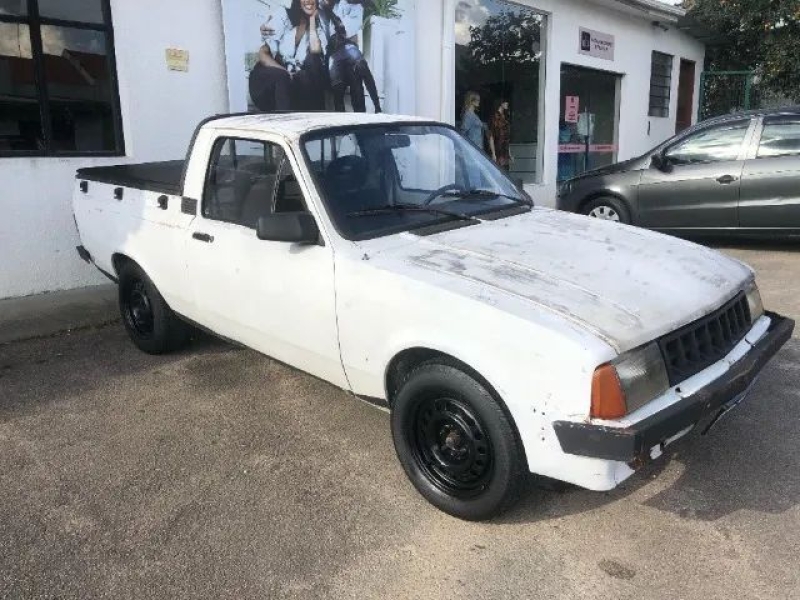 GM - Chevrolet Chevy 500 DL / SL / SE/ Furgão 1.6
