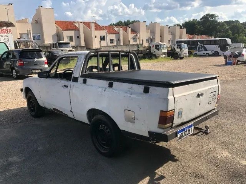 GM - Chevrolet Chevy 500 DL / SL / SE/ Furgão 1.6