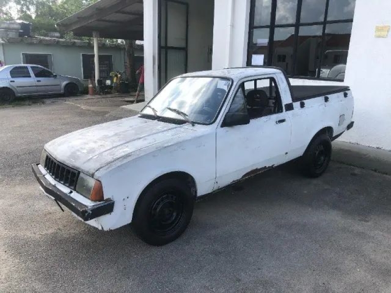 GM - Chevrolet Chevy 500 DL / SL / SE/ Furgão 1.6