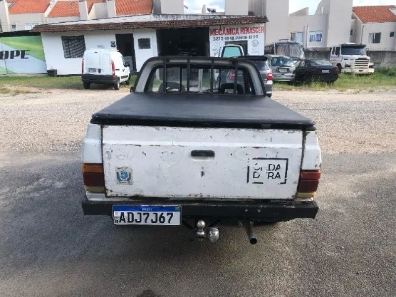 GM - Chevrolet Chevy 500 DL / SL / SE/ Furgão 1.6