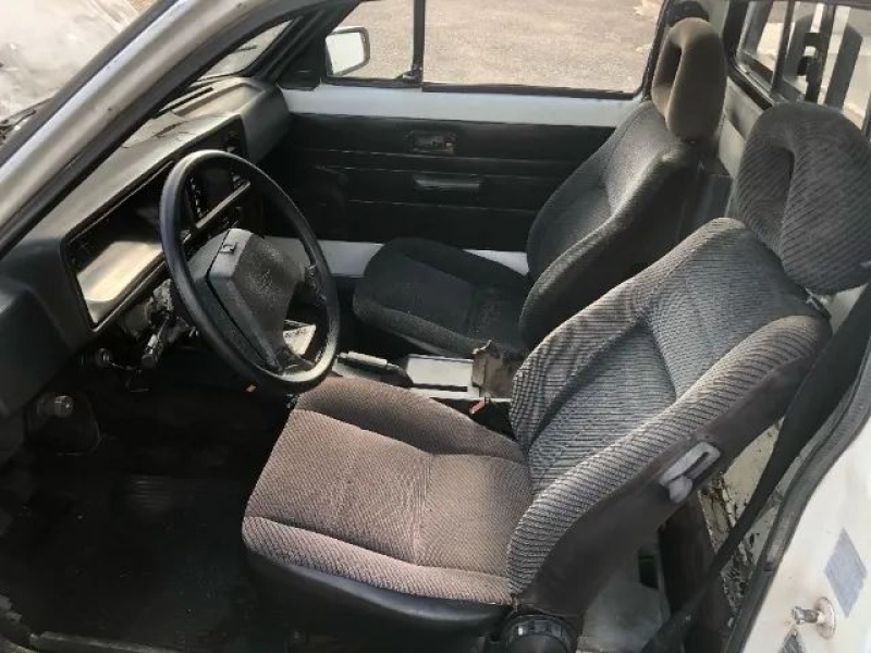 GM - Chevrolet Chevy 500 DL / SL / SE/ Furgão 1.6