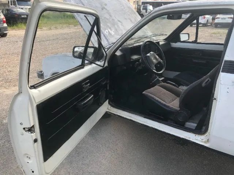 GM - Chevrolet Chevy 500 DL / SL / SE/ Furgão 1.6