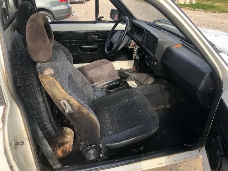 GM - Chevrolet Chevy 500 DL / SL / SE/ Furgão 1.6
