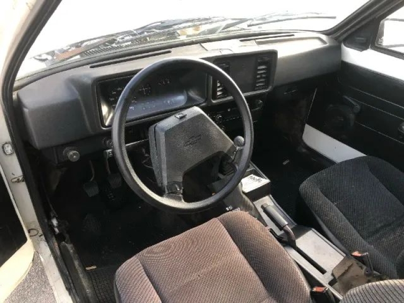 GM - Chevrolet Chevy 500 DL / SL / SE/ Furgão 1.6