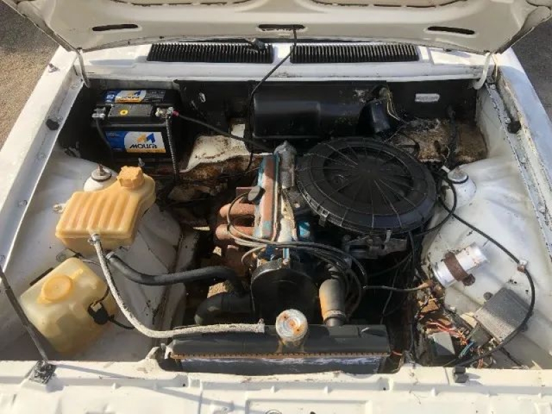 GM - Chevrolet Chevy 500 DL / SL / SE/ Furgão 1.6