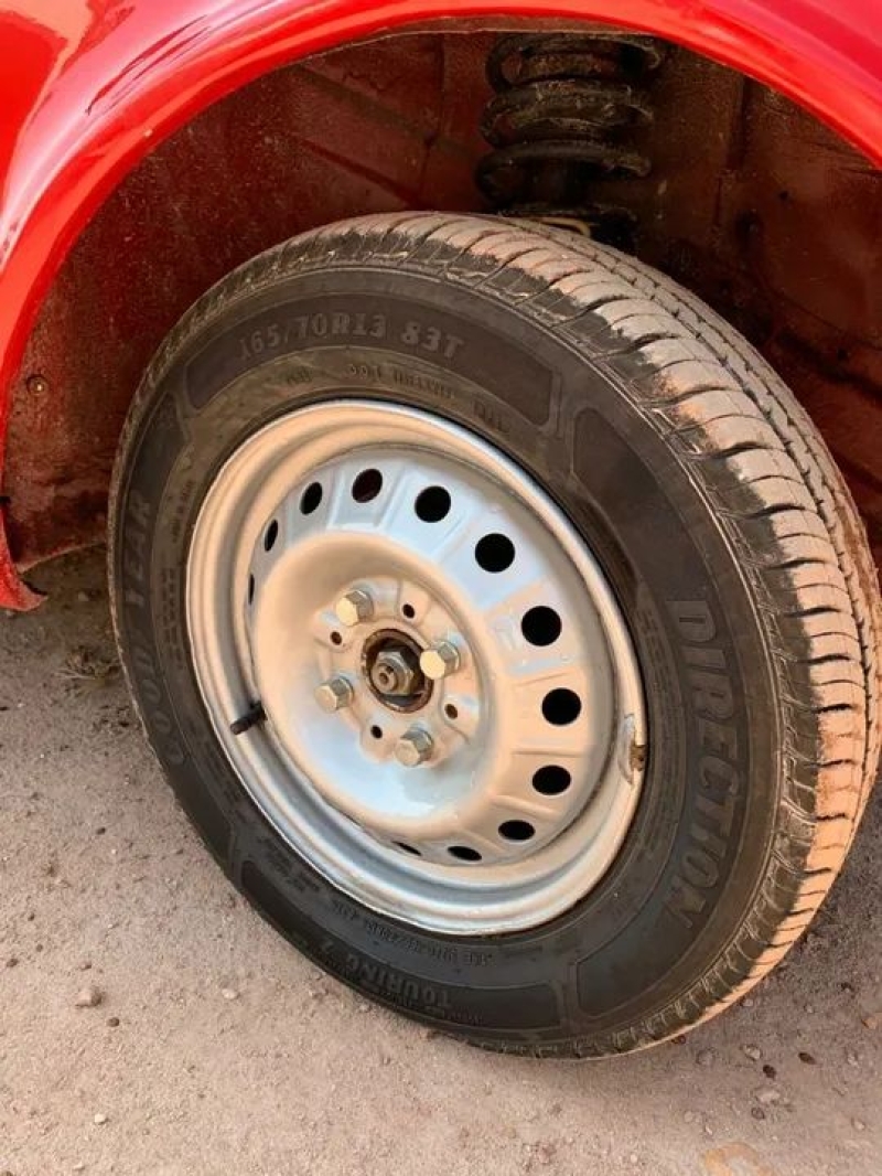 Fiat 147 Pick-Up (todas)