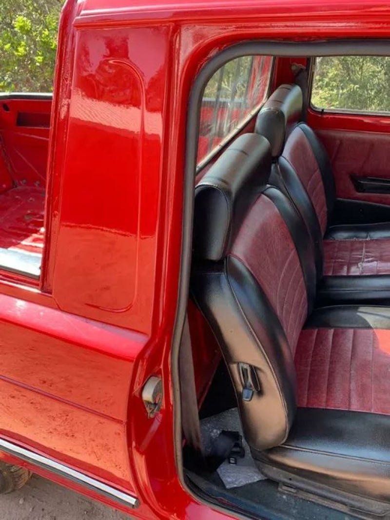 Fiat 147 Pick-Up (todas)