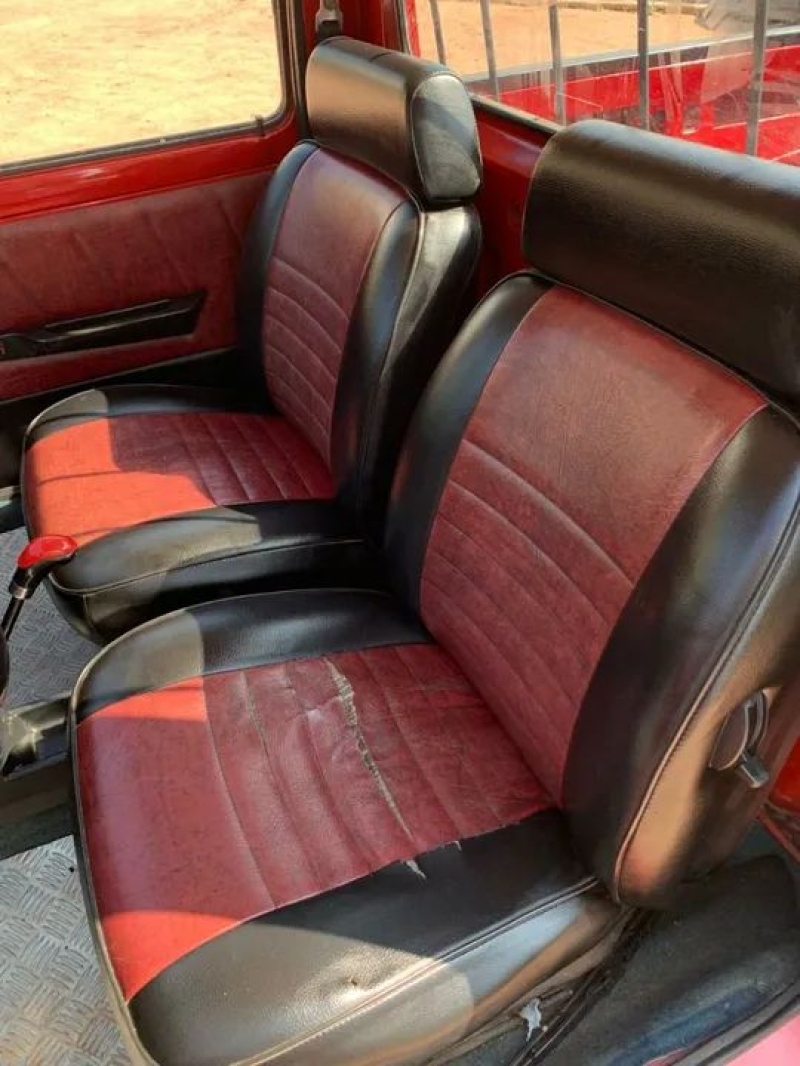 Fiat 147 Pick-Up (todas)