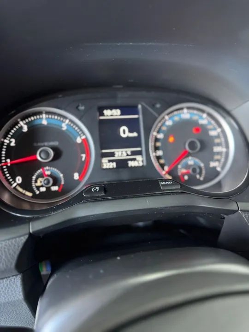 VW - VolksWagen Saveiro Trendline 1.6 T.Flex 8V