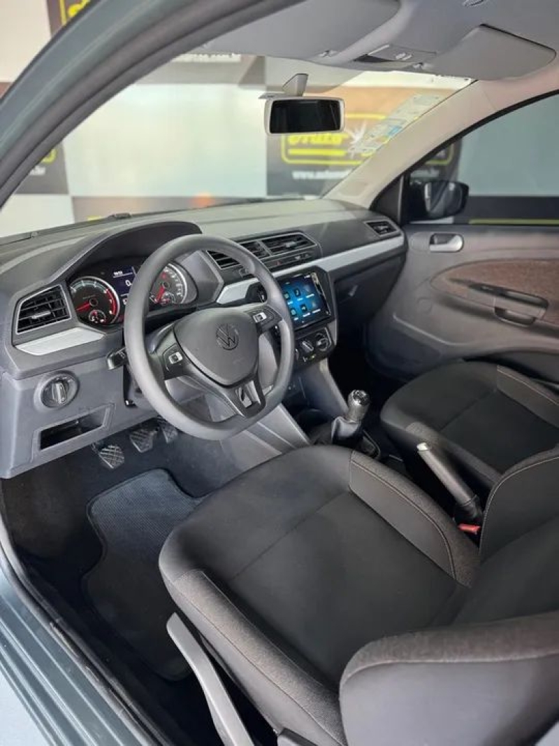 VW - VolksWagen Saveiro Trendline 1.6 T.Flex 8V
