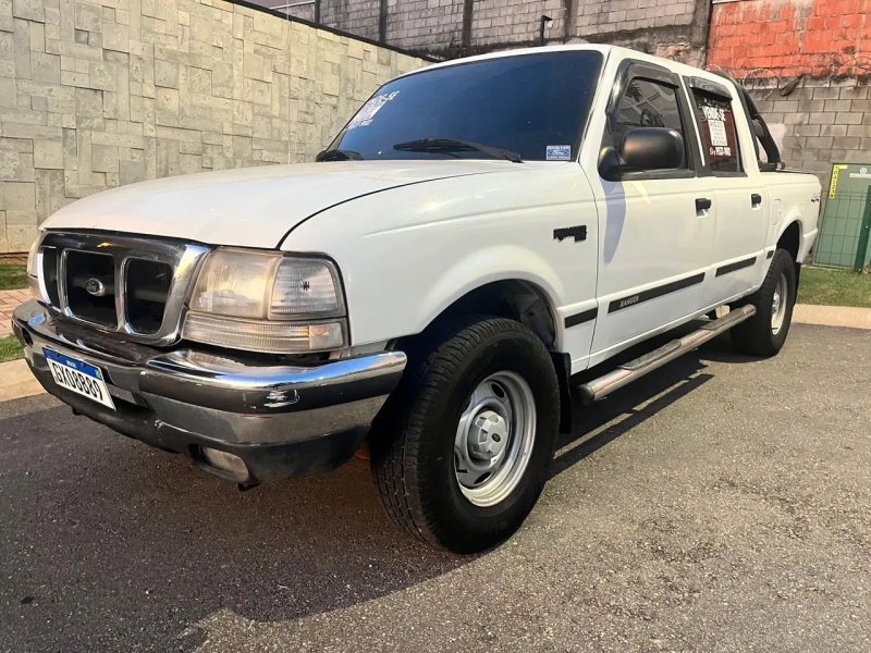 Ford Ranger 2.5 4x4 CD TB Diesel