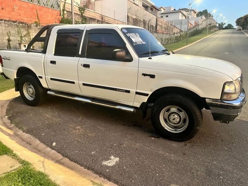 Ford Ranger 2.5 4x4 CD TB Diesel