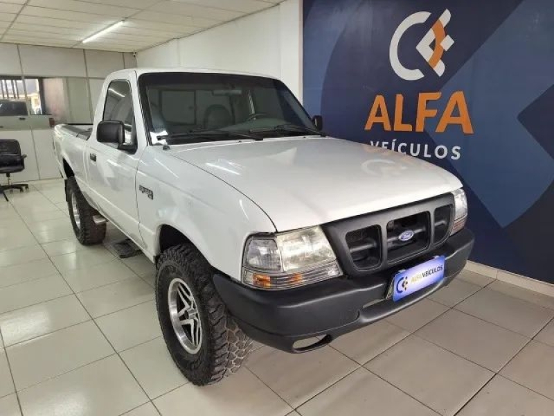 Ford Ranger 2.5 4x2 TB Diesel