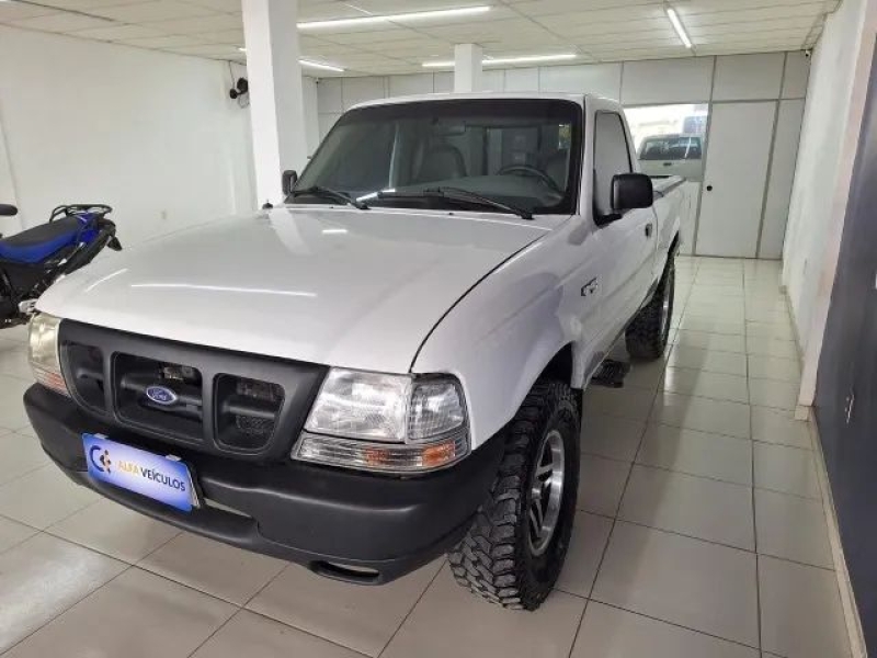 Ford Ranger 2.5 4x2 TB Diesel