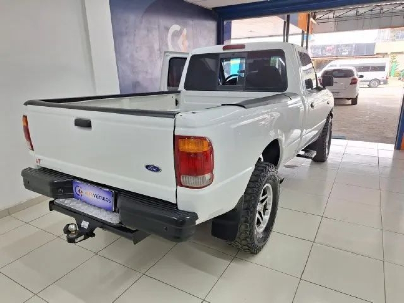 Ford Ranger 2.5 4x2 TB Diesel