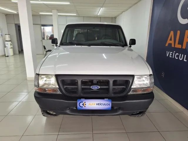 Ford Ranger 2.5 4x2 TB Diesel