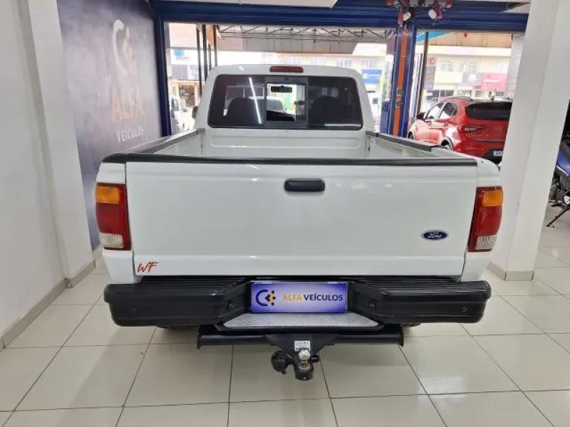 Ford Ranger 2.5 4x2 TB Diesel