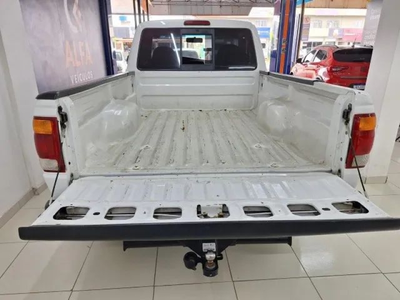 Ford Ranger 2.5 4x2 TB Diesel