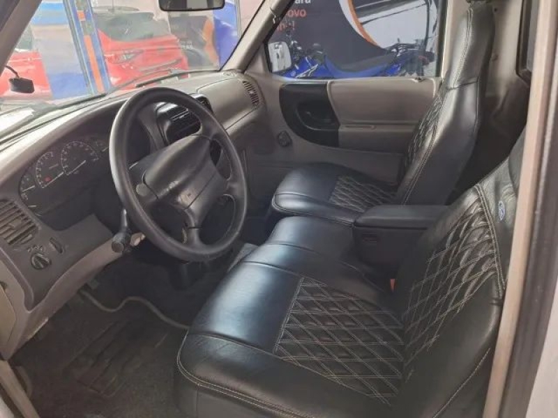 Ford Ranger 2.5 4x2 TB Diesel