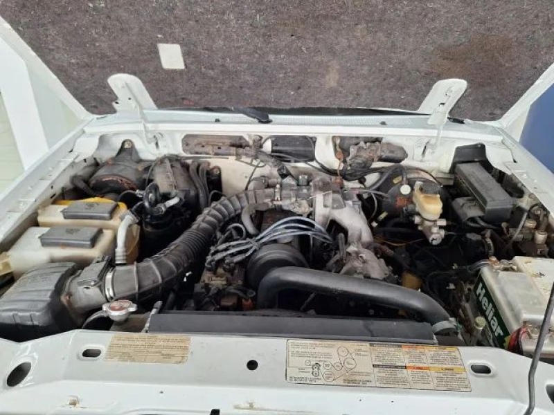 Ford Ranger 2.5 4x2 TB Diesel