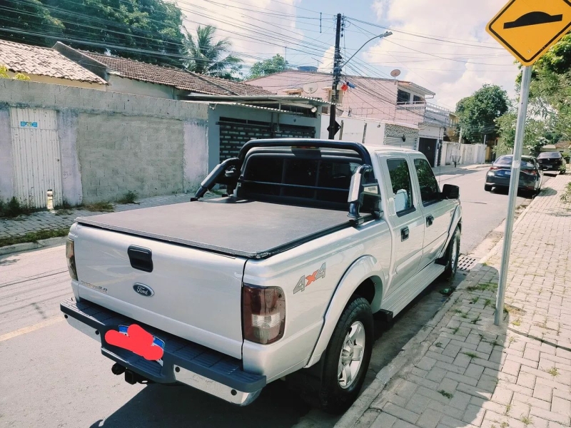 Ford Ranger XLT 2.8 8v 135cv 4x4 CD TB Diesel