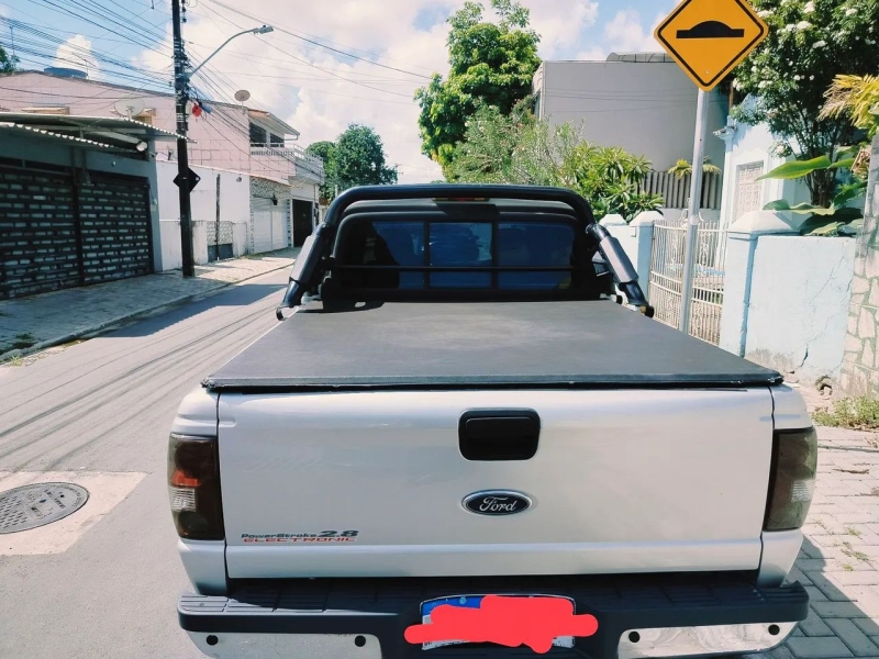 Ford Ranger XLT 2.8 8v 135cv 4x4 CD TB Diesel