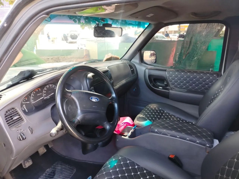 Ford Ranger XLT 2.8 8v 135cv 4x4 CD TB Diesel