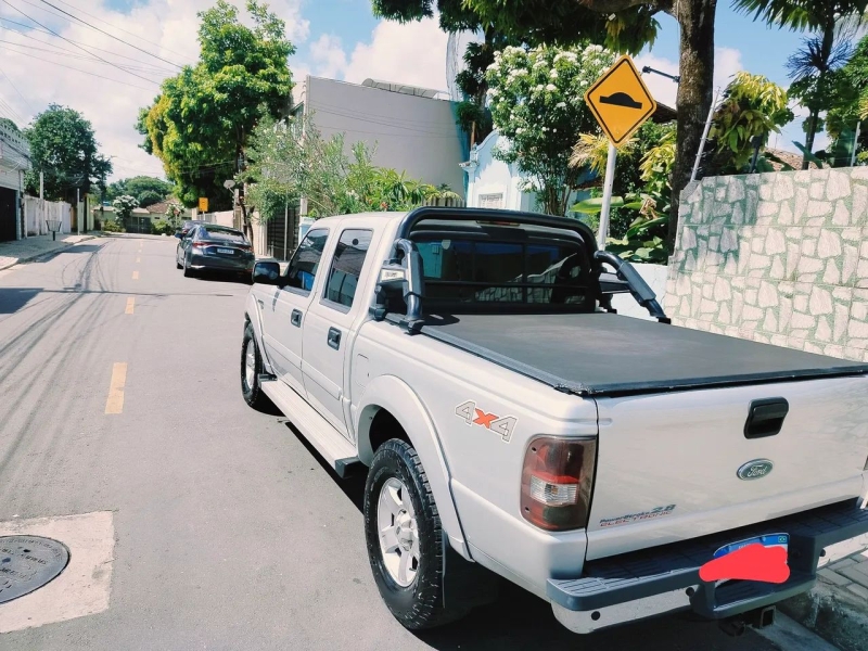 Ford Ranger XLT 2.8 8v 135cv 4x4 CD TB Diesel