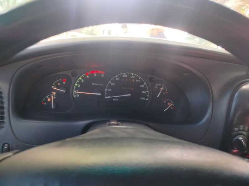 Ford Ranger XLT 2.8 8v 135cv 4x4 CD TB Diesel