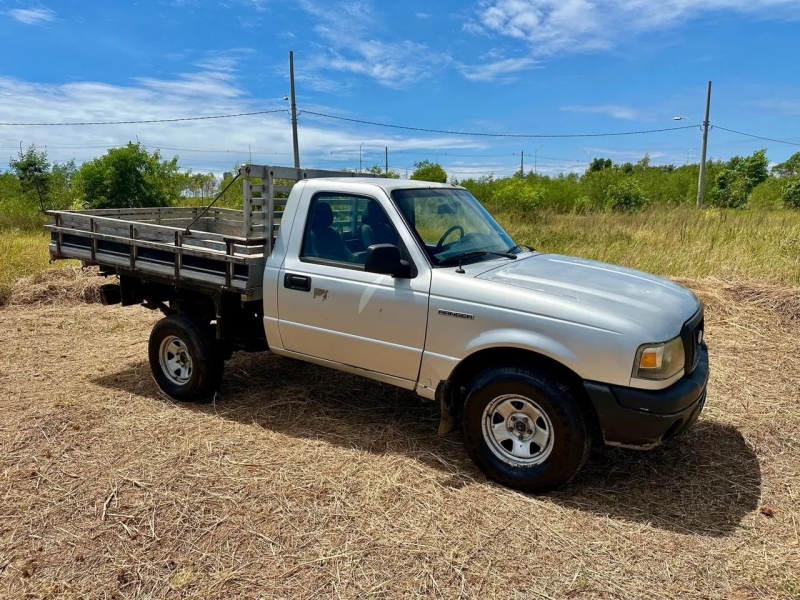 Ford Ranger XL 3.0 PSE 163cv 4x4 CS TB Diesel