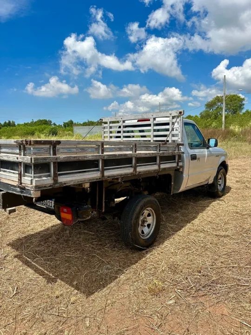 Ford Ranger XL 3.0 PSE 163cv 4x4 CS TB Diesel