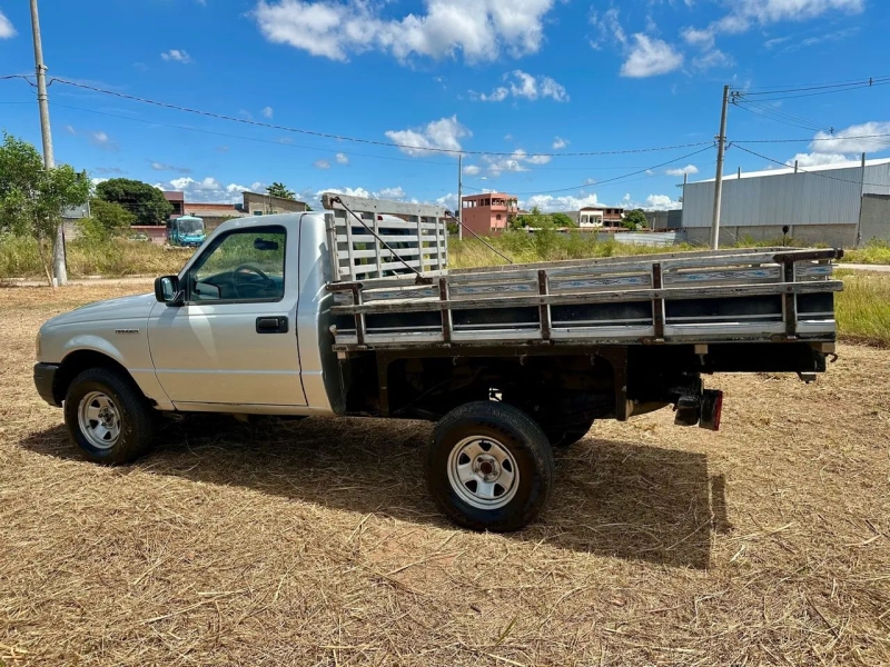 Ford Ranger XL 3.0 PSE 163cv 4x4 CS TB Diesel