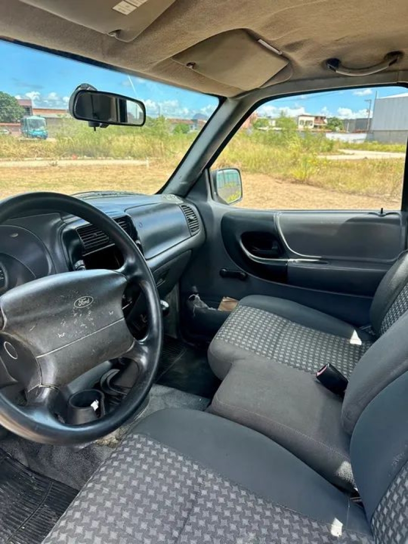 Ford Ranger XL 3.0 PSE 163cv 4x4 CS TB Diesel