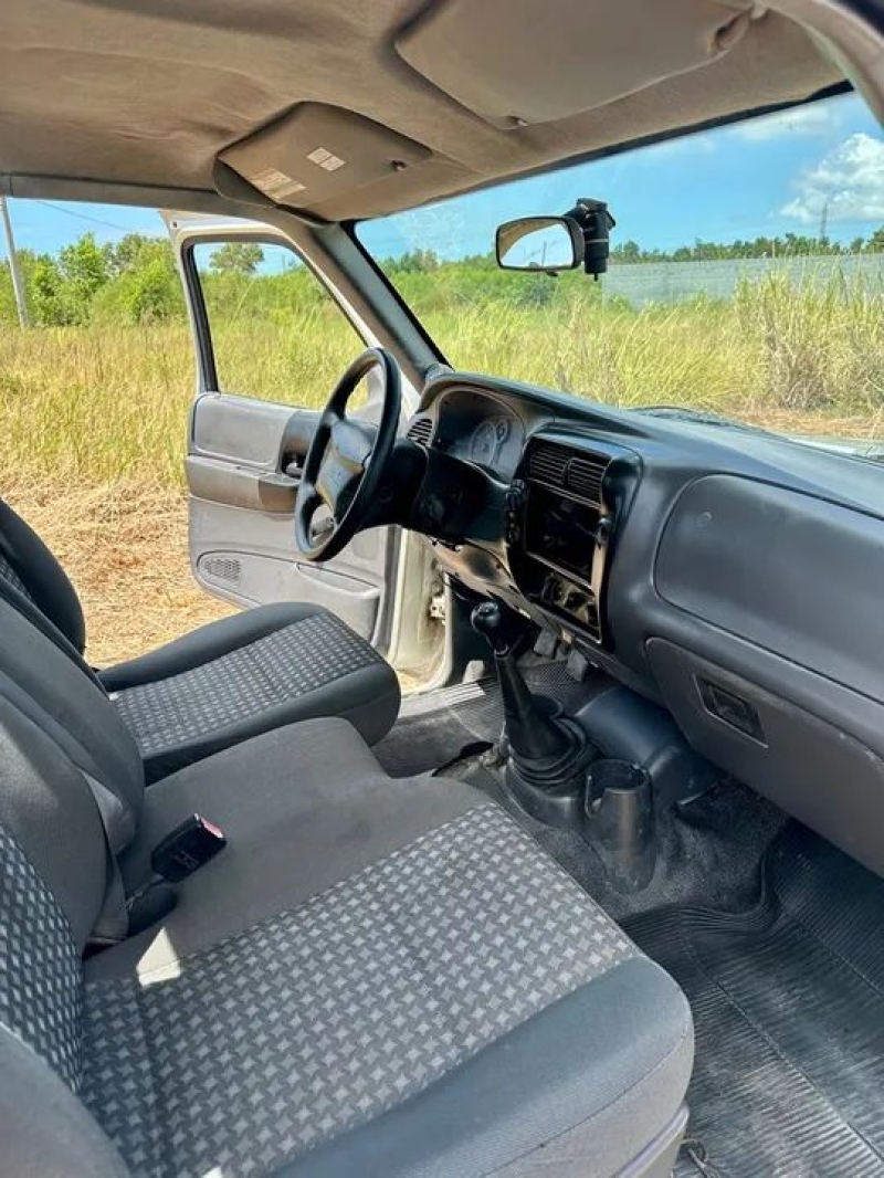 Ford Ranger XL 3.0 PSE 163cv 4x4 CS TB Diesel