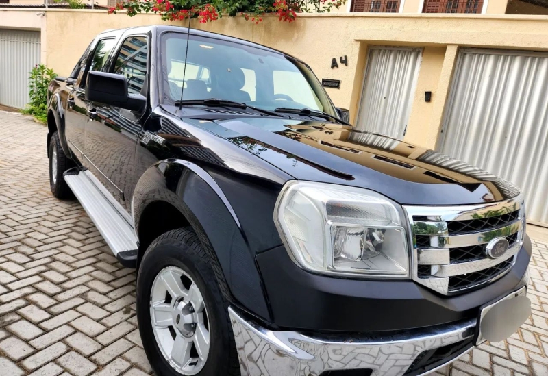 Ford Ranger XLS 3.0 PSE 163cv 4x4 CD TB Dies.