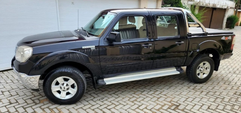 Ford Ranger XLS 3.0 PSE 163cv 4x4 CD TB Dies.