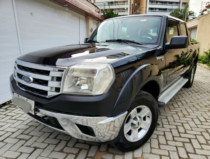 Ford Ranger XLS 3.0 PSE 163cv 4x4 CD TB Dies.