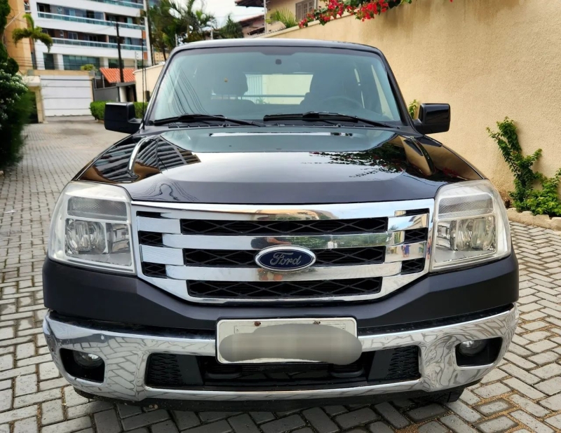 Ford Ranger XLS 3.0 PSE 163cv 4x4 CD TB Dies.