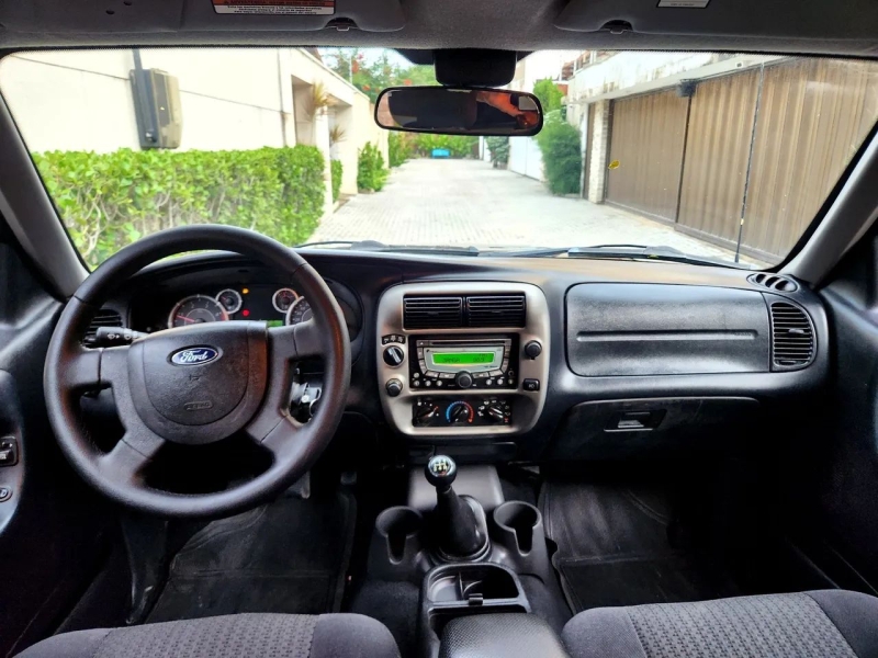 Ford Ranger XLS 3.0 PSE 163cv 4x4 CD TB Dies.