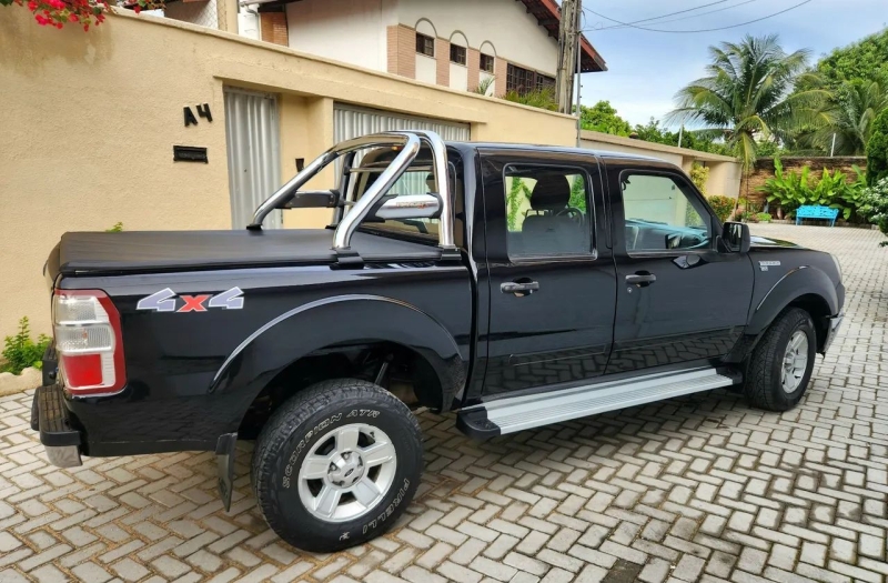Ford Ranger XLS 3.0 PSE 163cv 4x4 CD TB Dies.