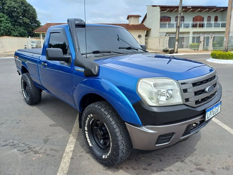 Ford Ranger XL 3.0 PSE 163cv 4x4 CS TB Diesel