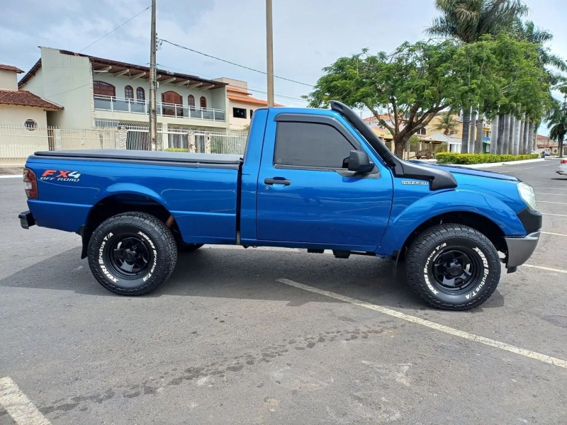 Ford Ranger XL 3.0 PSE 163cv 4x4 CS TB Diesel