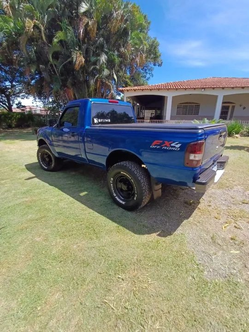 Ford Ranger XL 3.0 PSE 163cv 4x4 CS TB Diesel