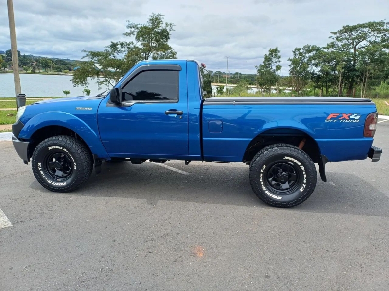 Ford Ranger XL 3.0 PSE 163cv 4x4 CS TB Diesel