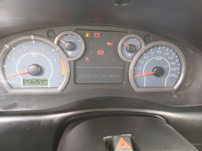 Ford Ranger XL 3.0 PSE 163cv 4x4 CS TB Diesel