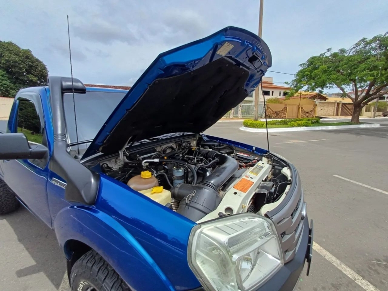 Ford Ranger XL 3.0 PSE 163cv 4x4 CS TB Diesel