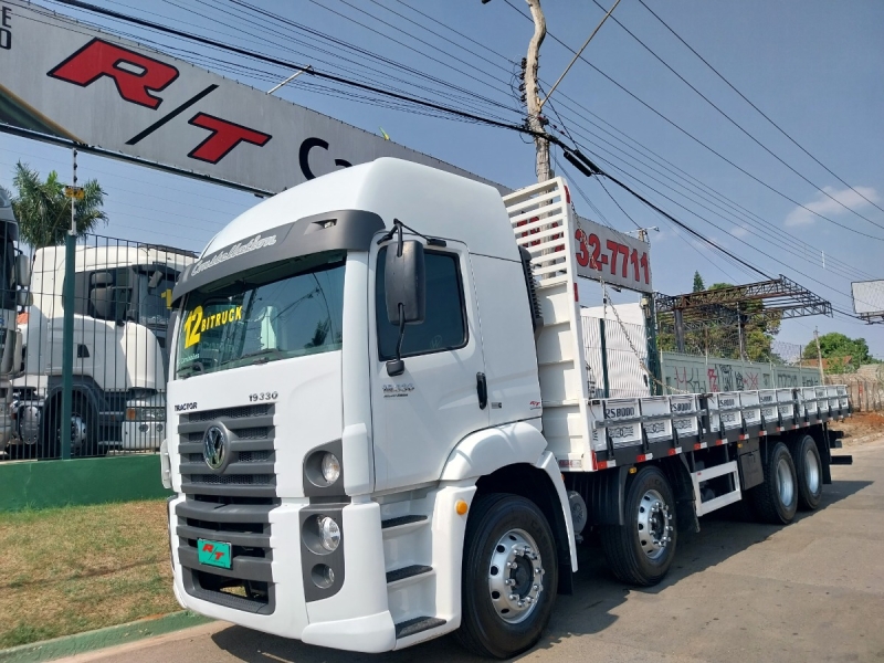 VOLKSWAGEN 19-330 E Constellation 2p (diesel)(E5)